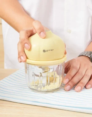 เครื่องบดกระเทียม Garlic Blender