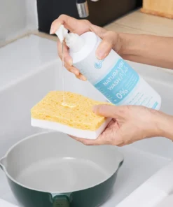 ฟองน้ำ Nano Sponge