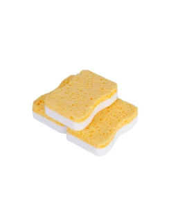Alternative view of ฟองน้ำ Nano Sponge